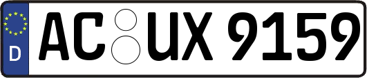 AC-UX9159