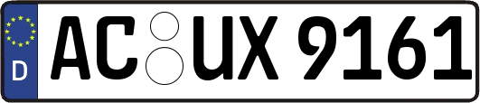 AC-UX9161
