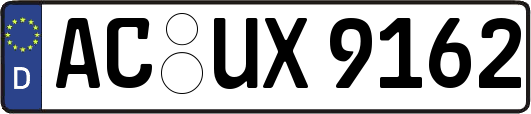 AC-UX9162