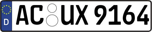 AC-UX9164