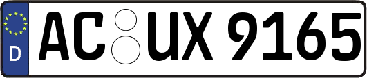 AC-UX9165