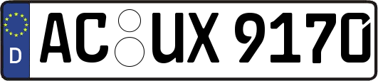 AC-UX9170