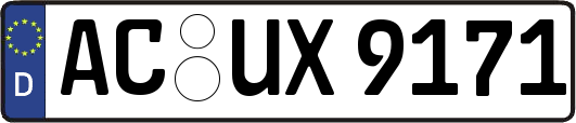 AC-UX9171