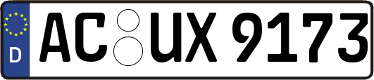AC-UX9173
