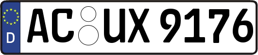 AC-UX9176