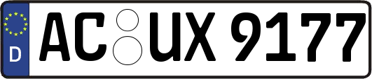 AC-UX9177