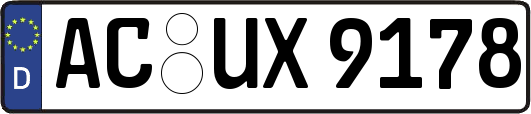 AC-UX9178