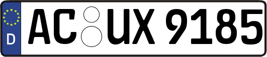 AC-UX9185