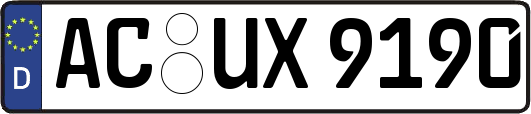 AC-UX9190