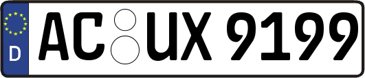 AC-UX9199