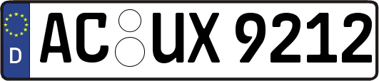 AC-UX9212