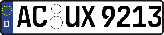 AC-UX9213