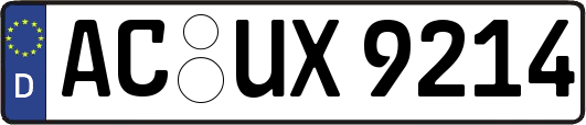 AC-UX9214