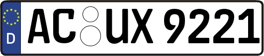 AC-UX9221