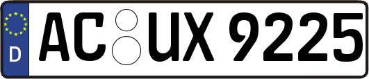 AC-UX9225