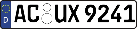 AC-UX9241
