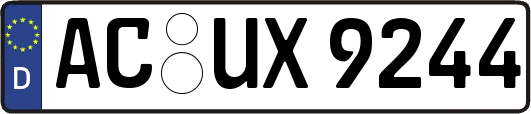 AC-UX9244