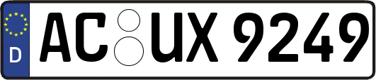 AC-UX9249