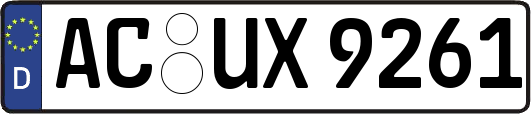 AC-UX9261
