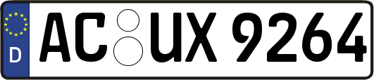AC-UX9264