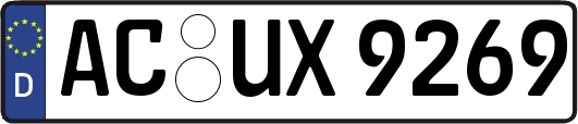 AC-UX9269