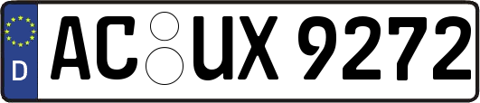 AC-UX9272