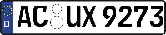AC-UX9273
