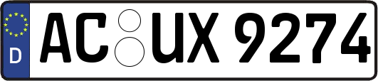 AC-UX9274