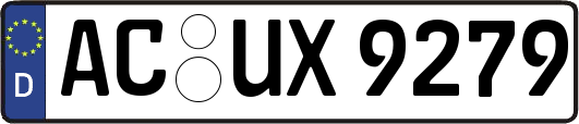 AC-UX9279