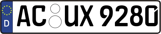 AC-UX9280