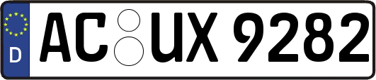 AC-UX9282