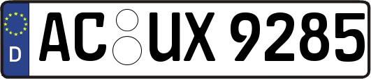 AC-UX9285