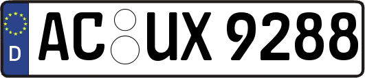 AC-UX9288
