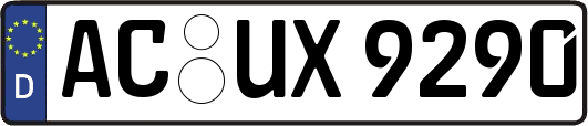 AC-UX9290