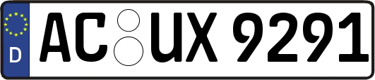 AC-UX9291