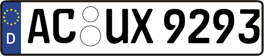 AC-UX9293