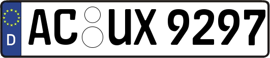 AC-UX9297