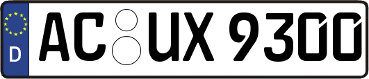 AC-UX9300