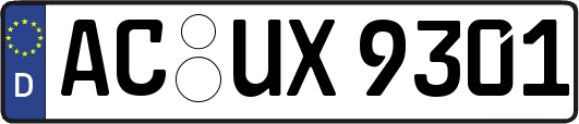AC-UX9301