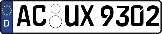 AC-UX9302