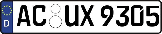 AC-UX9305