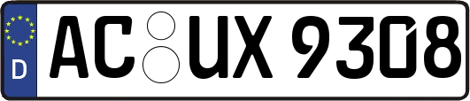 AC-UX9308