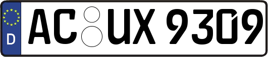 AC-UX9309