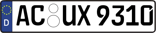 AC-UX9310