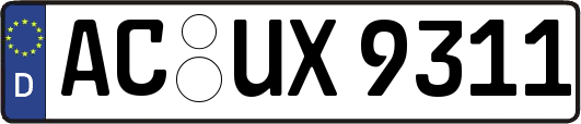AC-UX9311