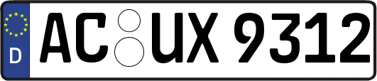 AC-UX9312