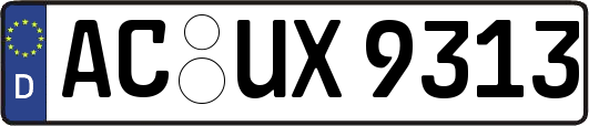 AC-UX9313