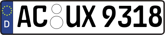 AC-UX9318
