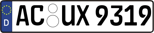 AC-UX9319