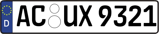 AC-UX9321
